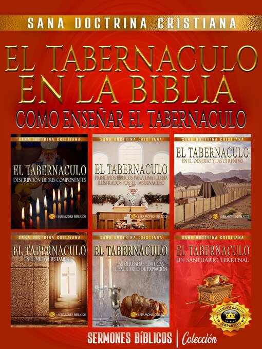 Title details for El Tabernáculo en la Biblia by Sermones Bíblicos - Available